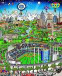 Fazzino Art Fazzino Art MLB 2012 All-Star Game: Kansas City (DX)